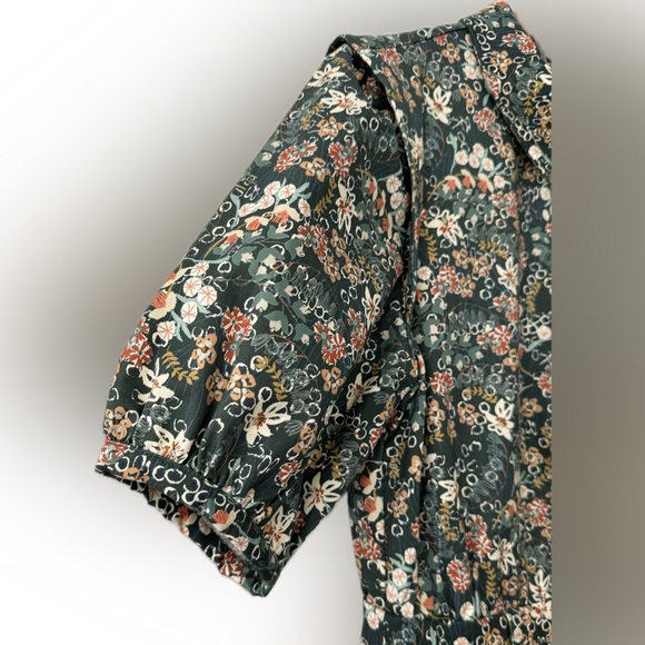 Naf Naf Floral Dress - Picture 3 of 5